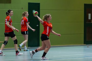 Bild 98 - A-Juniorinnen HSG Kremperheide/M�nsterdorf - HSG SZOWW : Ergebnis: 18:23